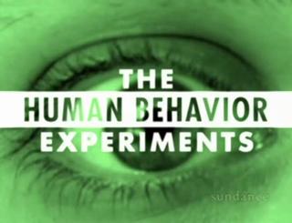 The Human Behavior Experiments